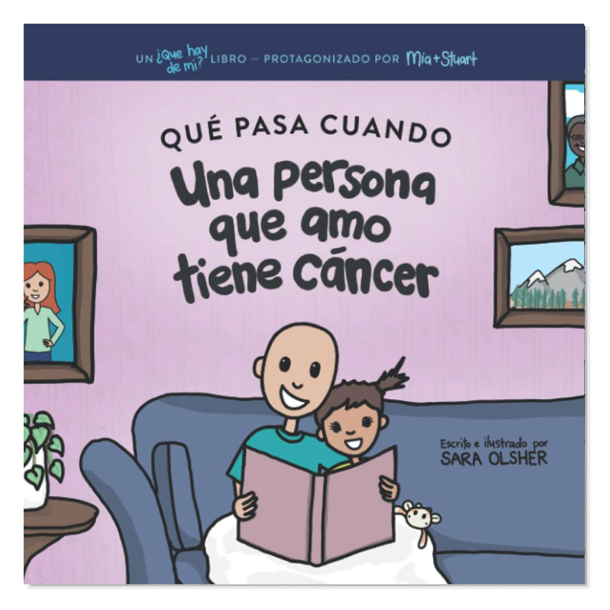 Qué pasa cuando alguien a quien amo tiene cáncer