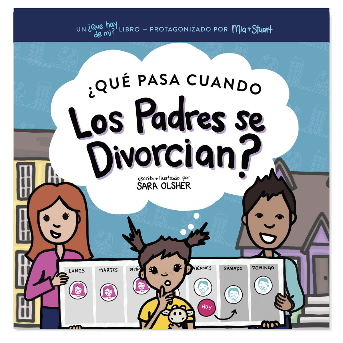 ¿Qué Pasa Cuando Los Padres se Divorcian?