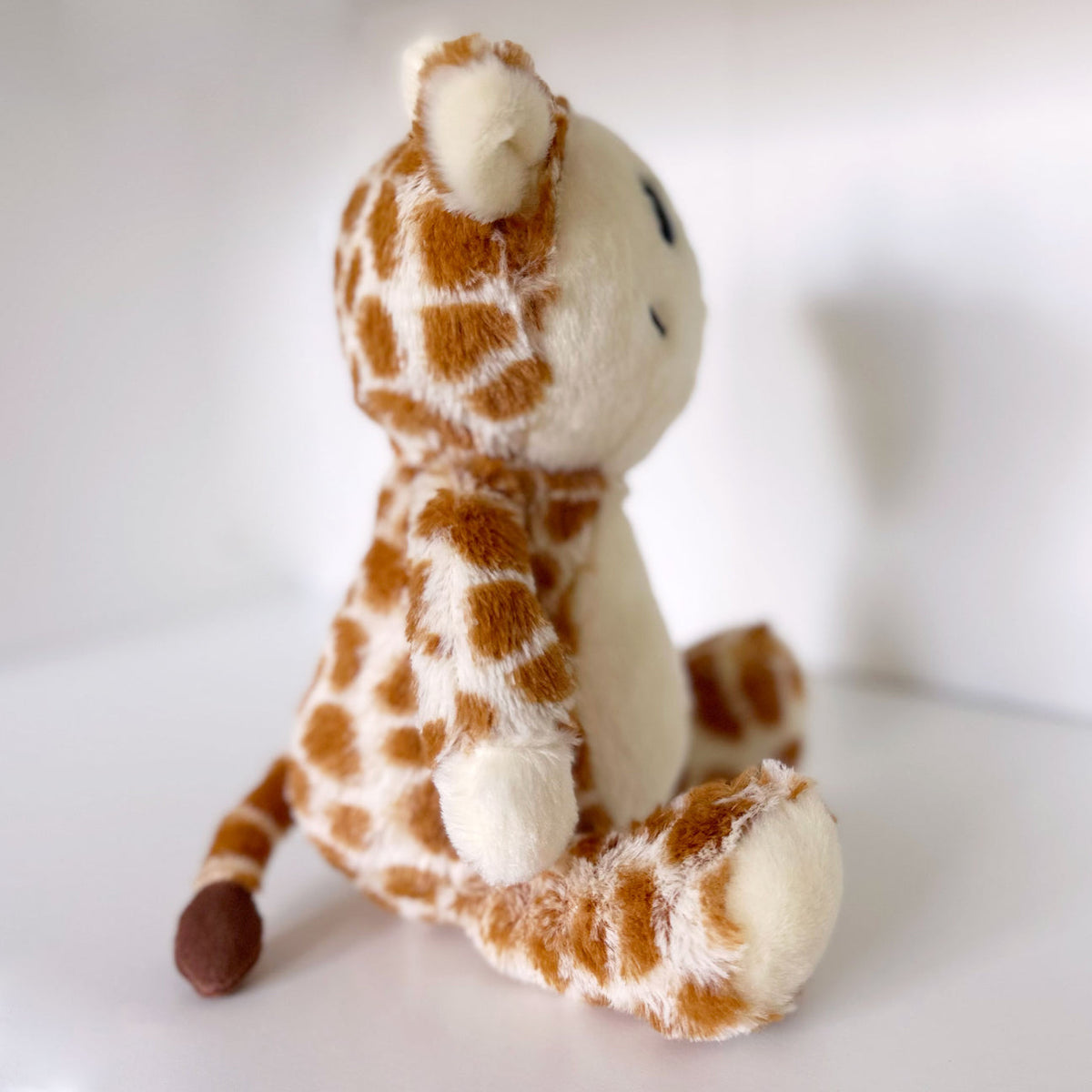 Stuart the Giraffe Stuffy