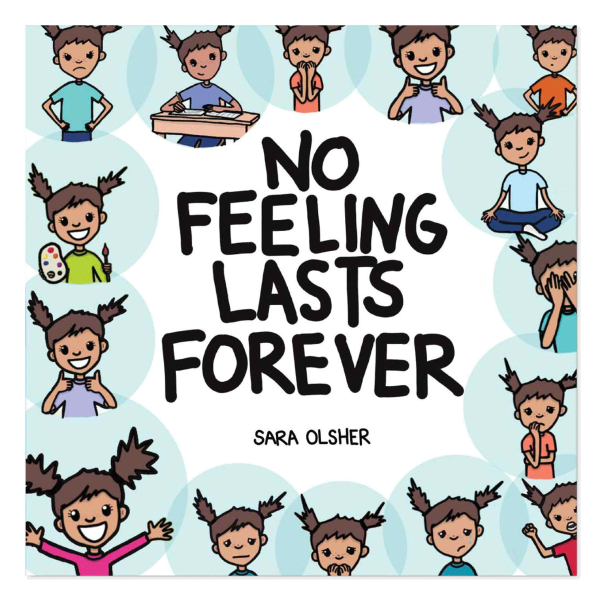 No Feeling Lasts Forever